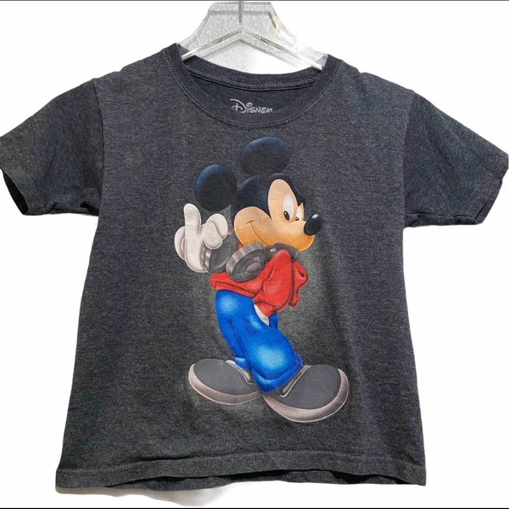 ☘️Authentic Disney Mickey Mouse T-shirt Size XS